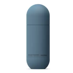 Image of Asobu ORB - Edelstahl Isolierflasche mit Trinkbecher Blau