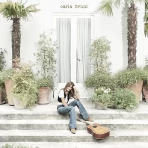 image of Carla Bruni by Carla Bruni CD Album