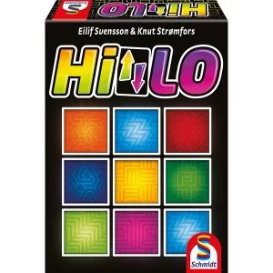 Image of HiLo Card Game