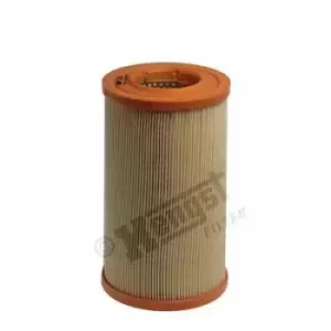 Image of Air Filter Insert E328L by Hella Hengst