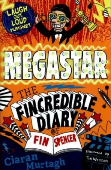 Image of Megastar by Ciaran Murtagh Paperback