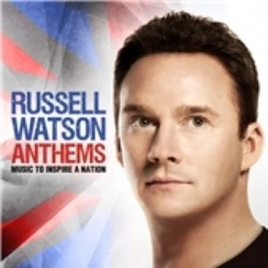 image of Russell Watson - Anthems CD