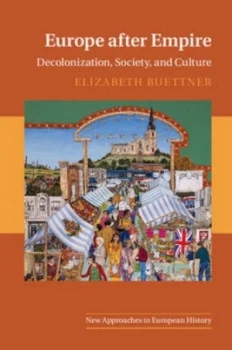 Image of Europe After Empire by Elizabeth Buettner Book