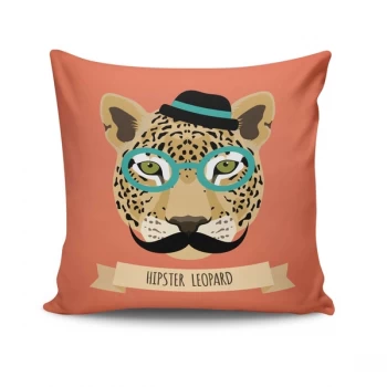 Image of NKRLNT-088 - No Filling Multicolor Cushion Cover