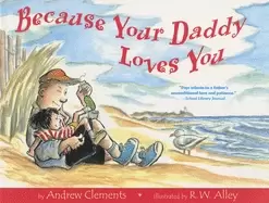 Image of because your daddy loves you