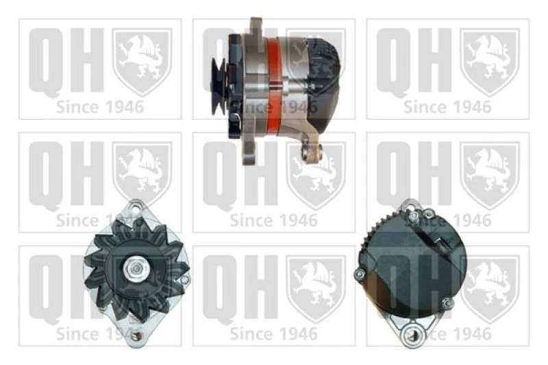 Image of QUINTON HAZELL Alternator QUINTON HAZELL QRA1496