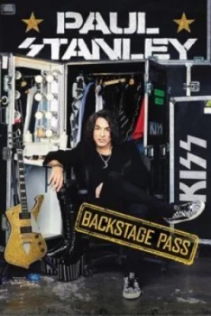 Image of Backstage pass by Paul Stanley