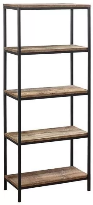 image of Urban 5 Tier Bookcase