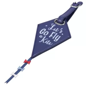 Image of Mary Poppins Kite Luggage Tag