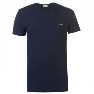 Image of Diesel Tee - Navy/Blue 89D