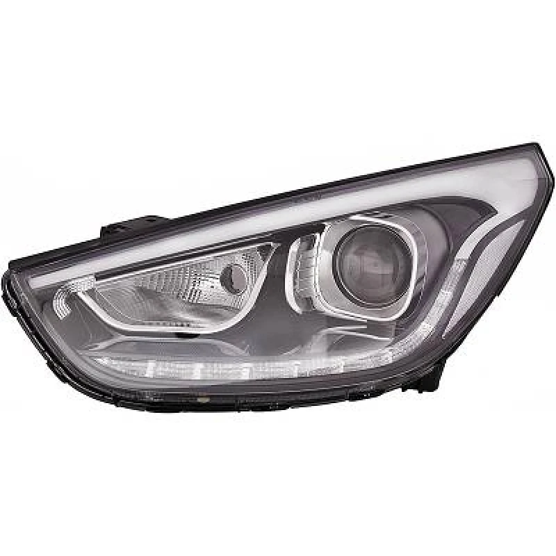 Image of Headlight DIEDERICHS 6861183