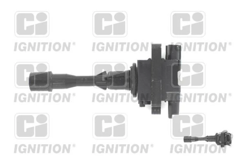 Image of QUINTON HAZELL Ignition coil QUINTON HAZELL XIC8537