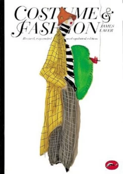 Image of Costume and Fashion by James Laver and Amy De La Haye Paperback