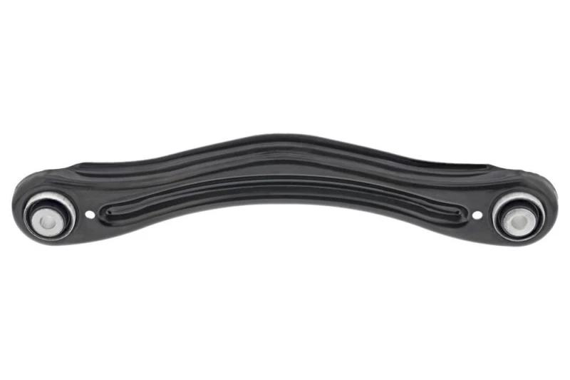 Image of TOPRAN 408 549 Suspension arm Control Arm, Sheet Steel, Rear Axle Right, with rubber mount Sheet Steel Track Control Arm (273)
