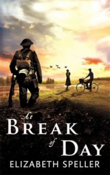 Image of At Break of Day by Elizabeth Speller Paperback