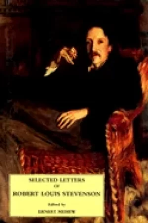 Image of selected letters of robert louis stevenson