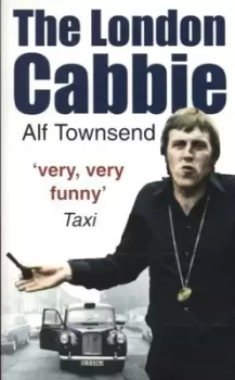 Image of The London cabbie by Alf Townsend