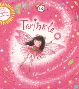 Image of Twinkle by Sarah Warburton Book