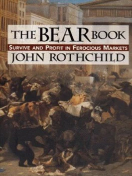 Image of The Bear Book by John Rothchild Hardback