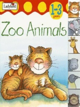 Image of Zoo Animals by Ladybird Paperback