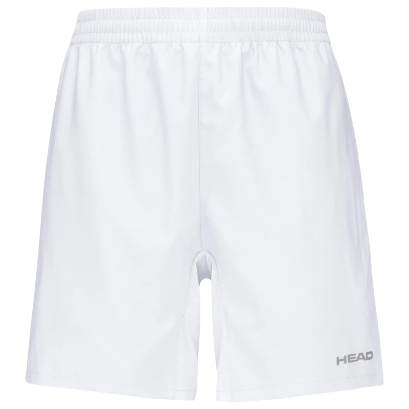 Image of Head Club Shorts Mens - White White S