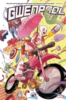 Image of Gwenpool Omnibus