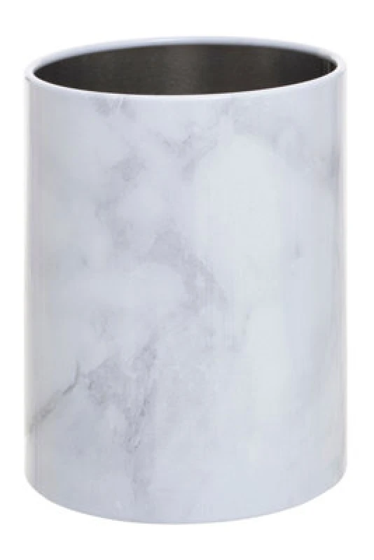 Image of Premier Housewares Easton Utensil Holder White