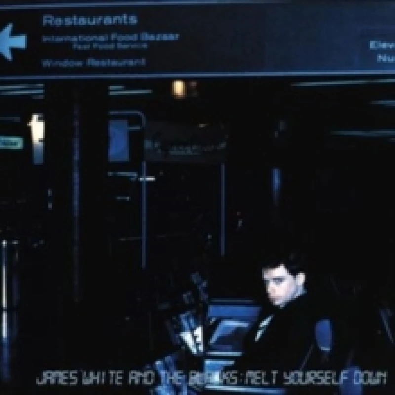 Image of James White & The Blacks - Melt Yourself Down [CD / Album] Music CDs - Music CD