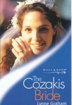 Image of The Cozakis Bride by Lynne Graham Book