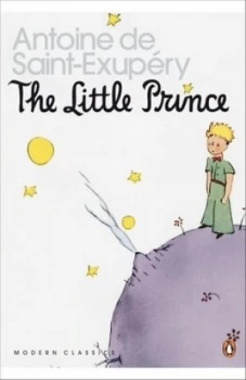 Image of The Little Prince by Antoine De Saint-Exupery Book
