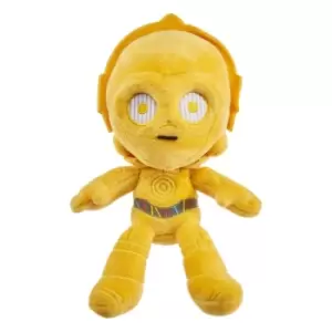 image of Star Wars Plush Figure C3-PO 20 cm