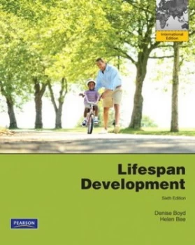 Image of Lifespan Development by Denise Boyd Paperback