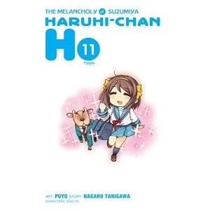 Image of The Melancholy of Suzumiya Haruhi-chan, Vol. 11
