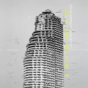 Image of Broken Masses by Eraldo Bernocchi/Gary Mundy CD Album