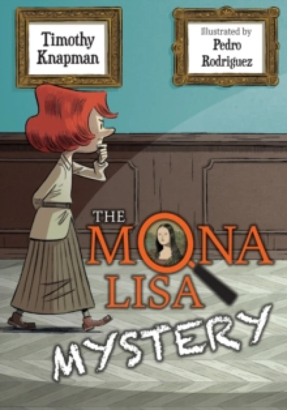 Image of The Mona Lisa Mystery : Fluency 8 Paperback / softback