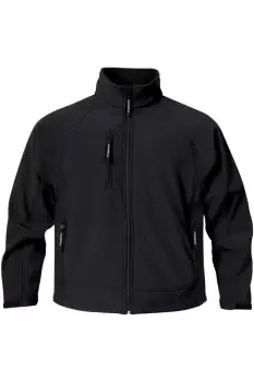 Image of Bonded Teflon DWR Wind/Water Repellent Jacket