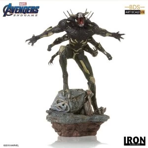 image of Avengers: Endgame BDS Art Scale Statue 1/10 General Outrider 29 cm