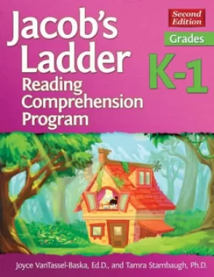 Image of Jacob's Ladder Reading Comprehension ProgramGrades K-1