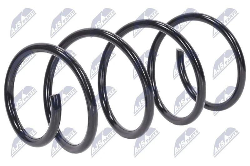 Image of NTY ASZ-RE-051 Coil spring Front Axle Coil Spring (188)