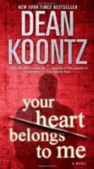 Image of your heart belongs to me