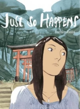 Image of Just so Happens by Fumio Obata Hardback