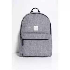 image of Jack Wills Thurso Backpack - Grey