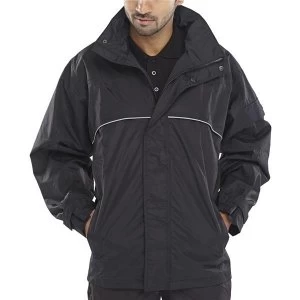 Image of Bdri Weatherproof XXXXL Jacket Black