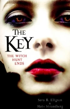 Image of The Key by Mats Strandberg Book