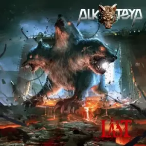 Image of Last by Alkateya Vinyl Album