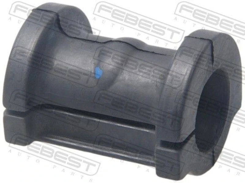 Image of Anti roll bar bush FEBEST MZSB-121F