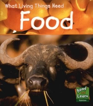 Image of Food by Vic Parker Book