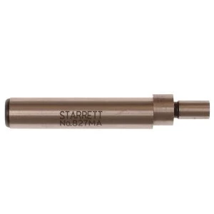 Image of Starrett 827A Edge Finder - Single End Body Diameter 0.375in Contact Diameter .2in