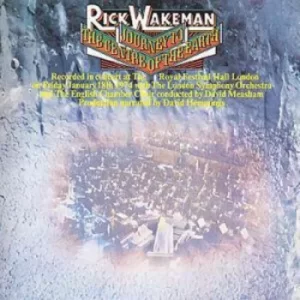 image of Journey to the Centre of the Earth by Rick Wakeman CD Album