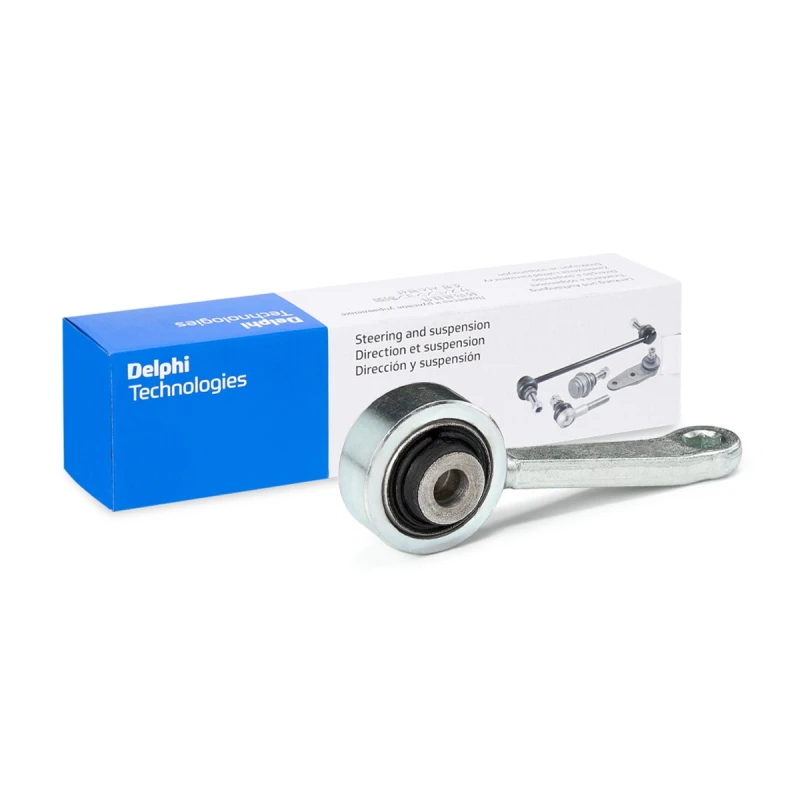 Image of DELPHI Anti-roll bar link DELPHI TC2098